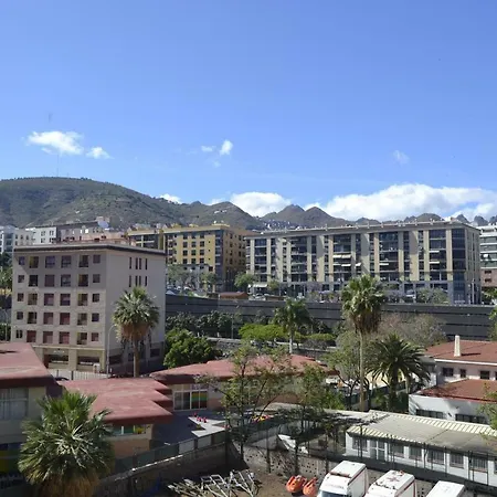 Urban Flat Apartamento Santa Cruz de Tenerife
