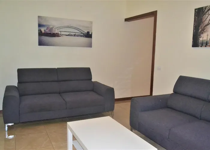 Urban Flat Apartmán *