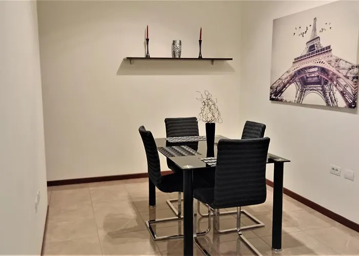 Apartmán Urban Flat