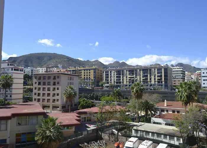 Urban Flat Apartmán Santa Cruz de Tenerife